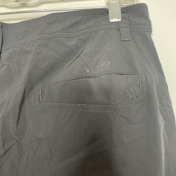 Lululemon Shorts Mens 36 Navy Performance Stretch Golf Athletic Casual Chino - Picture 7 of 10
